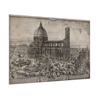 Medici Duomo | Poster