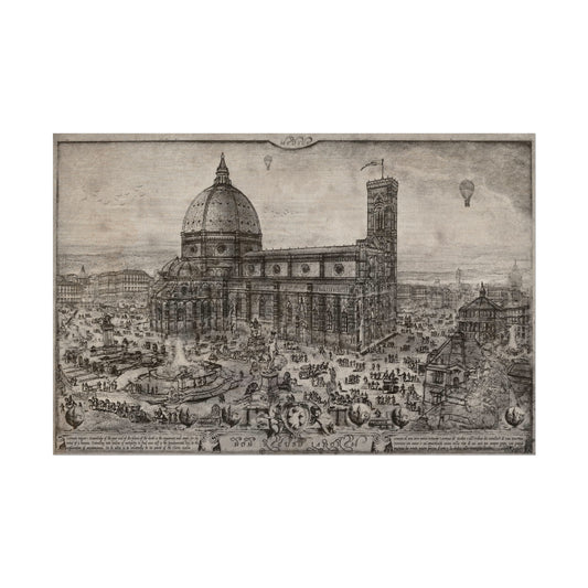 Medici Duomo | Poster