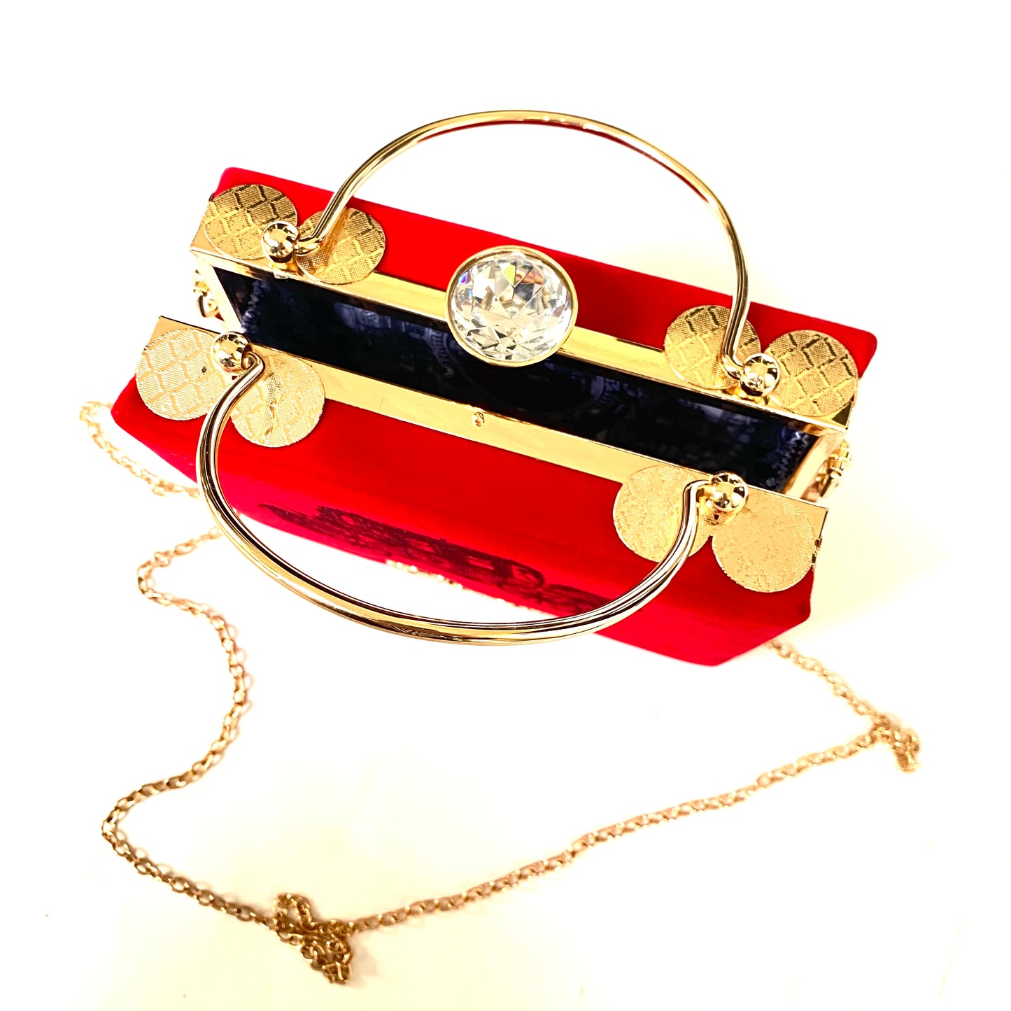 Carriage Clutch (Red)
