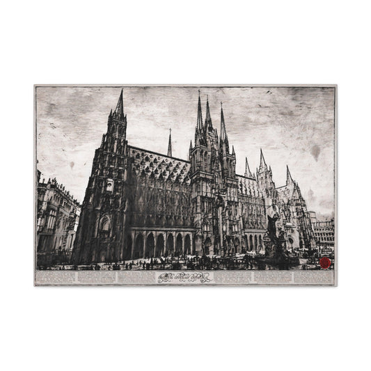 Covenant Cathedral | Canvas